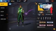 निकनेम बदलने के विकल्प पर क्लिक करें (Image via Garena